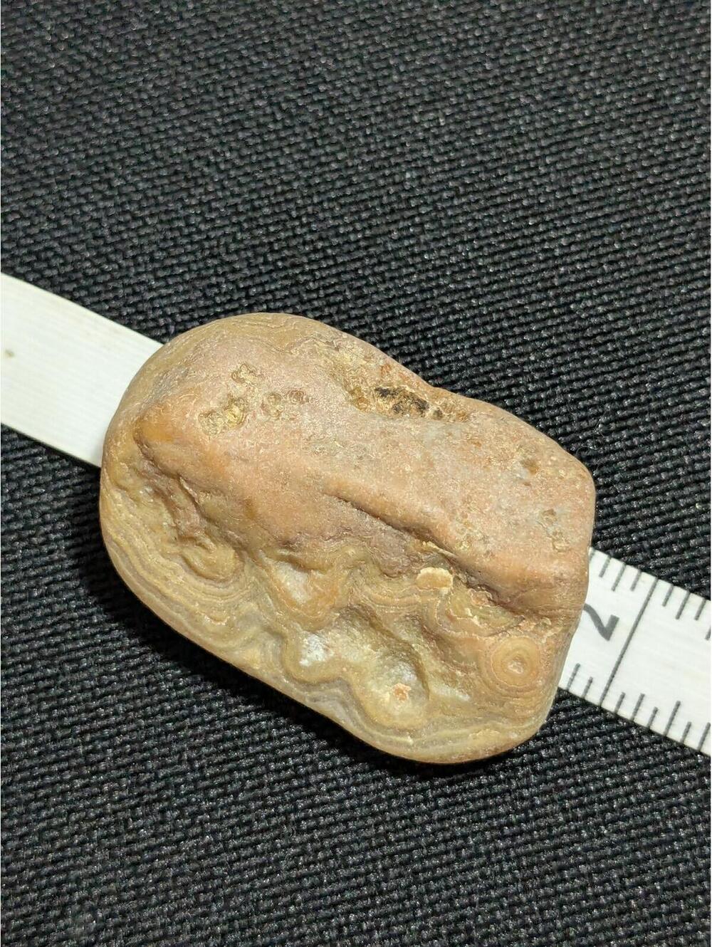 Crowley's Ridge Banded Agate - Picture 7 of 13
